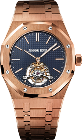 Replica Audemars Piguet Royal Oak Extra-Thin Royal Oak Tourbillon 26510OR.OO.1220OR.01 watch